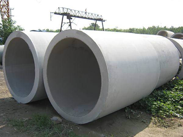 钢筋混凝土排水管的优势简述