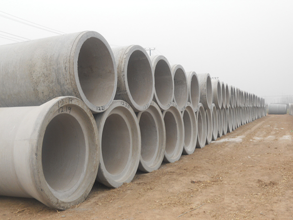 混凝土排水管：城市基础设施的重要组成部分！